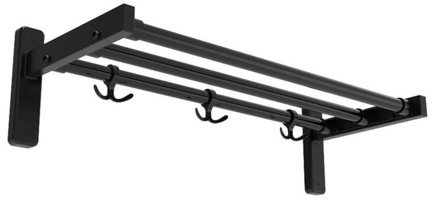 Enwex EX316*06SS Kapphylla svart