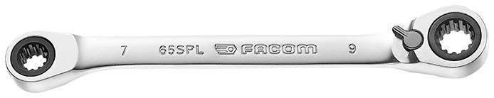 Facom 65.8X10SPL Ringnyckel