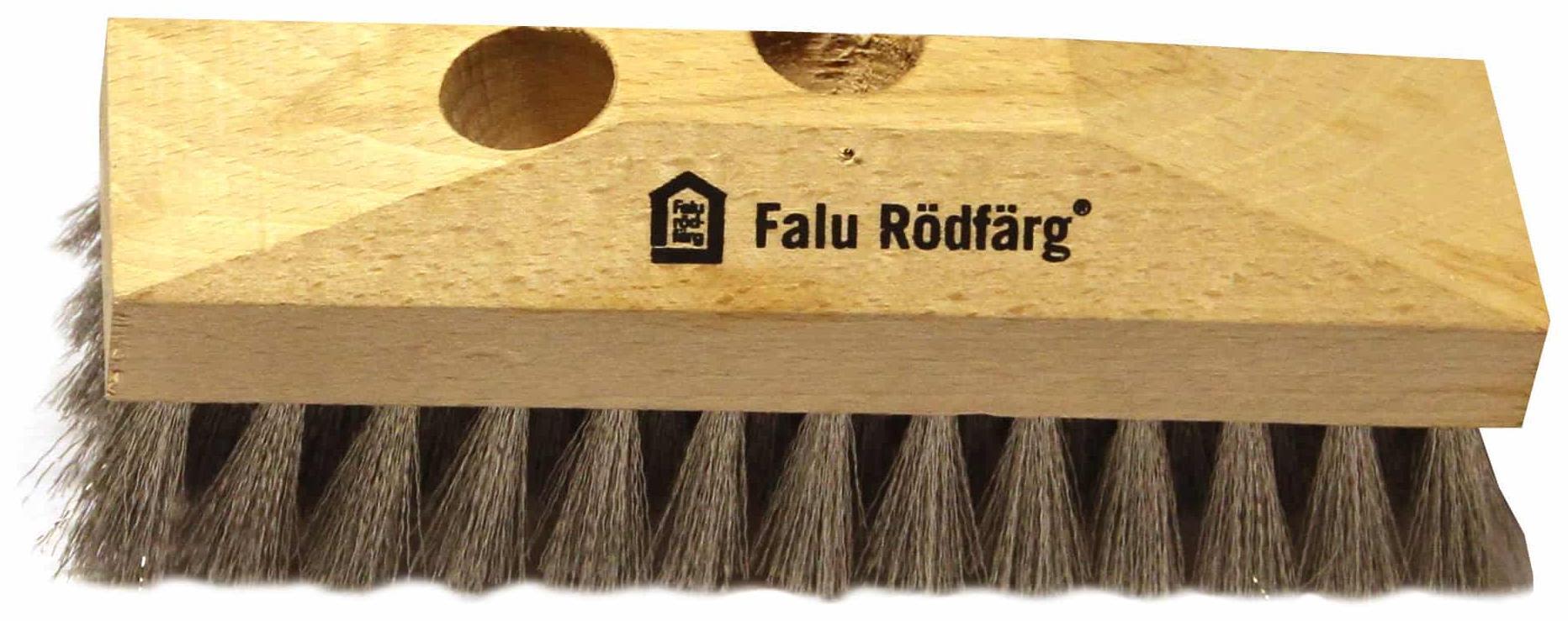 Falu Rödfärg 0058 Stållevang rostfri, 200 mm