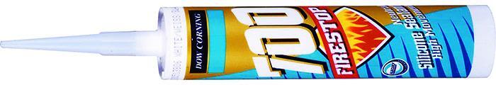 ESSVE FireStop 700 Silikonfogmassa Vit, 310ml