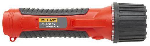 Fluke FL-120 EX Ficklampa