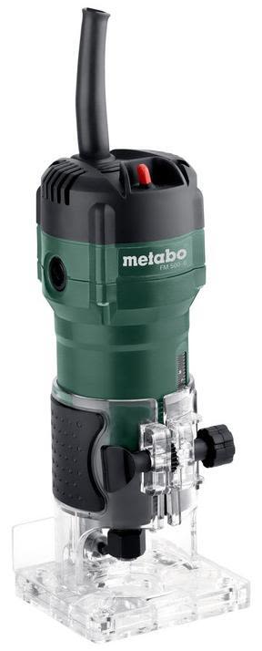 Metabo FM 500-6 Kantfräs 500 W
