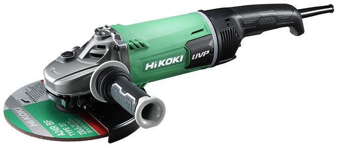 HiKOKI G23UDY2 Vinkelslip Ø230 mm, 2600 W
