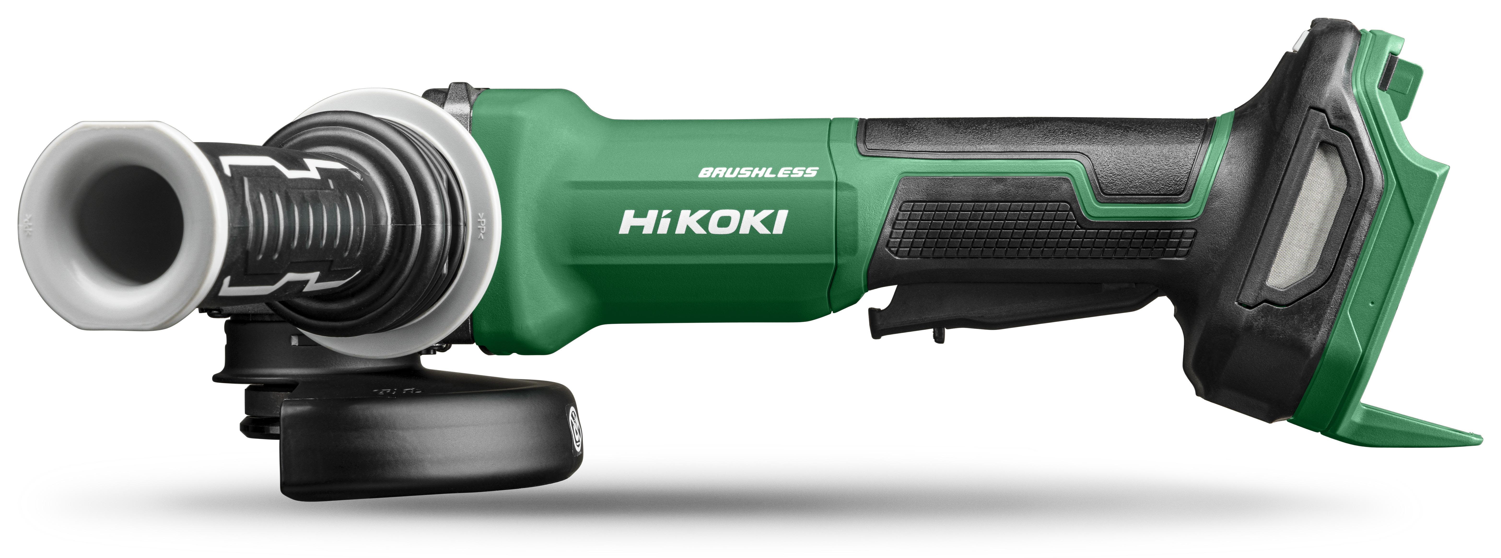 HiKOKI G1813DVF Vinkelslip utan batteri och laddare
