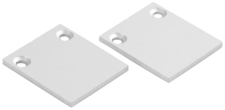 Hide-a-Lite Gavel Lean Gavel aluminium 2-pack Hög