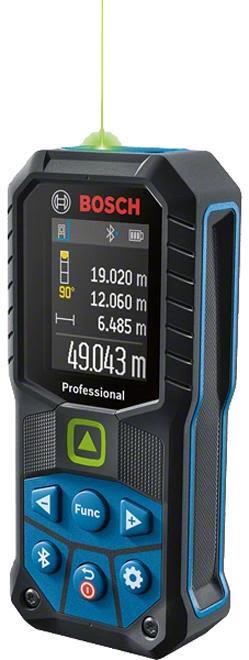 Bosch GLM 50-27 CG Afstandsmåler med Li-ion-batteri