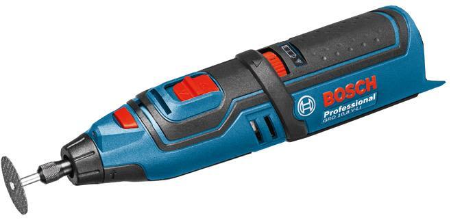Bosch GRO 12V-35 Multitool uden batteri og oplader