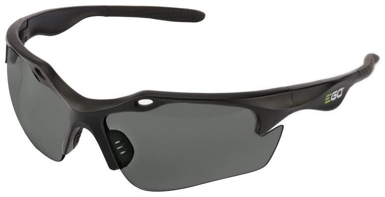EGO GS002E Skyddsglasögon Grå lins