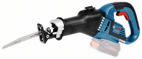 Bosch GSA 18V-32 Tigersåg utan batteri och laddare