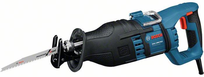 Bosch GSA 1300 PCE Bajonetsav 1300 W