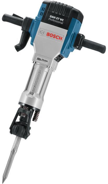 Bosch GSH 27 VC Bilningshammare 2000 W