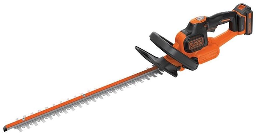 Black & Decker GTC18452PC-QW Häcksax med batteri och laddare