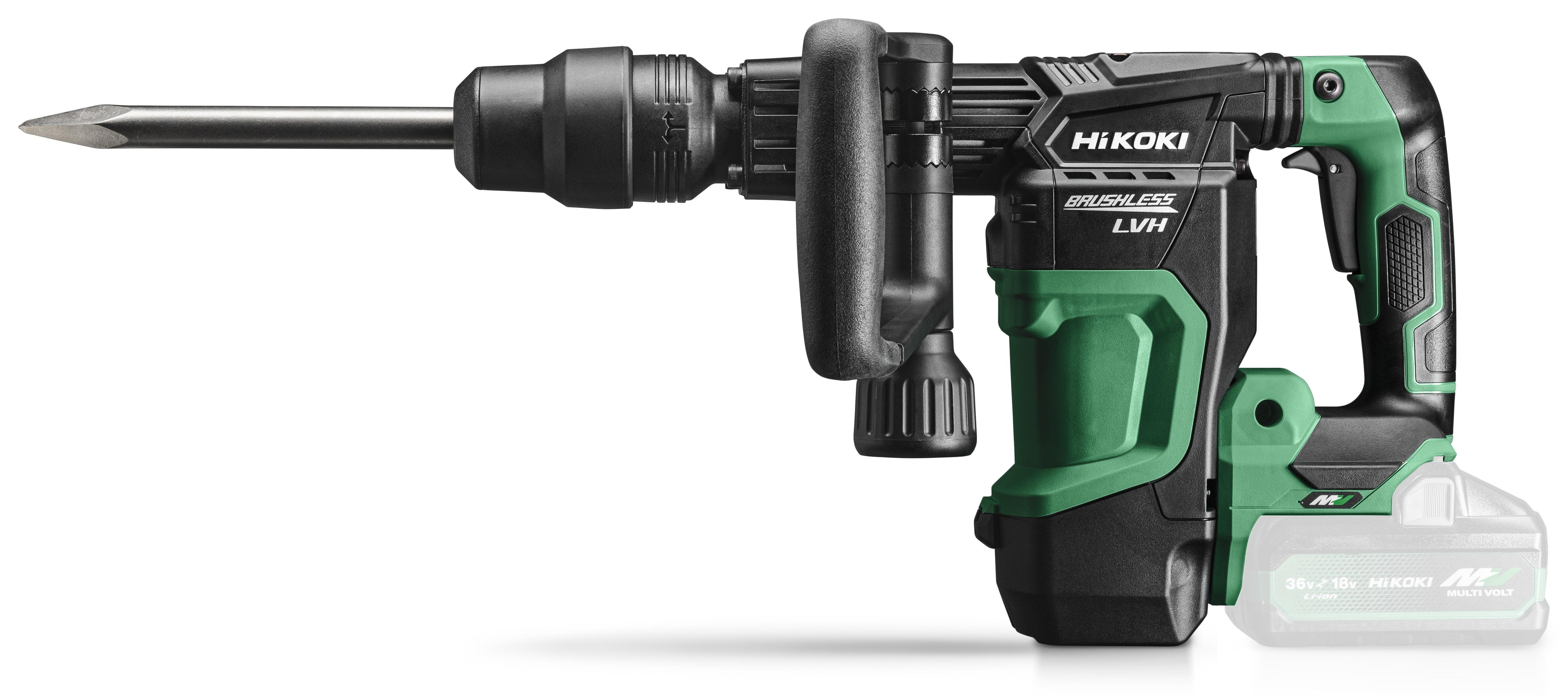 HiKOKI H3641DA Mejselhammare