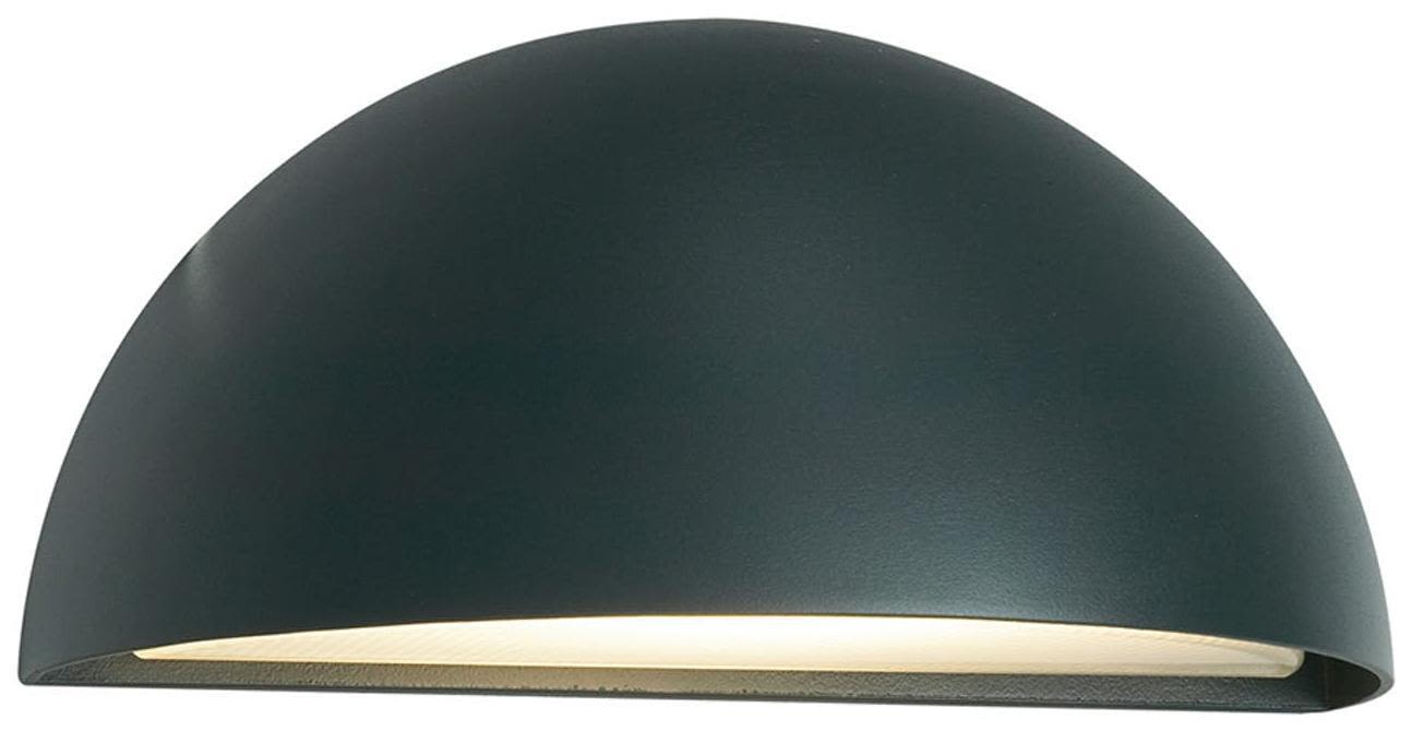 Norlys Halden 515 Väggarmatur LED, 2700K, 9W, IP65 Grafit