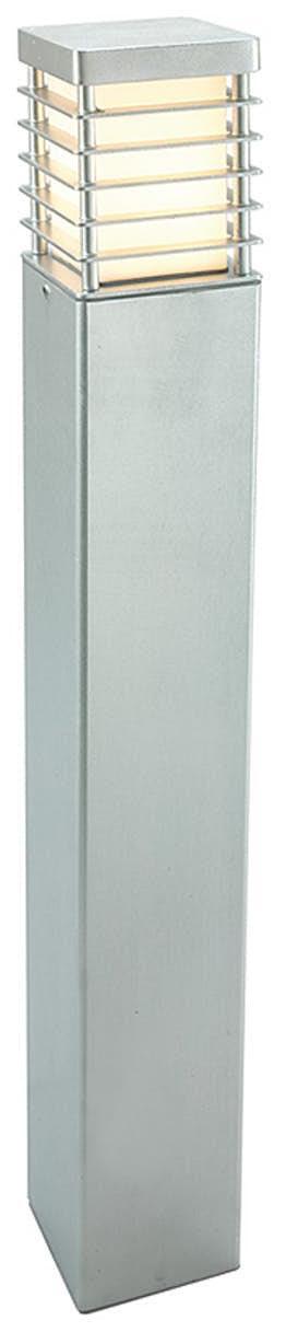 Norlys Halmstad 1483 Pollare E27, 2700K, 8,5W, IP65 Galvaniserad