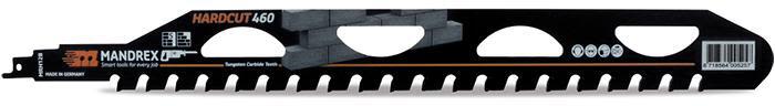 Mandrex HARDCUT Tigersågblad 300 mm