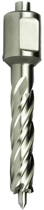 Euroboor HCL.130 Kärnborr HSS Weldon, 55 mm 13 mm