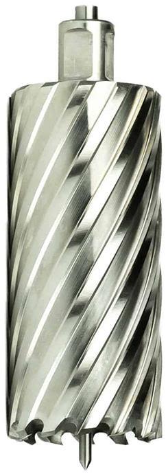 Euroboor HCX.400 Kärnborr HSS Weldon, 100 mm 40 mm