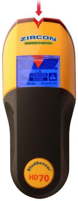 Zircon HD70 Stendersøker