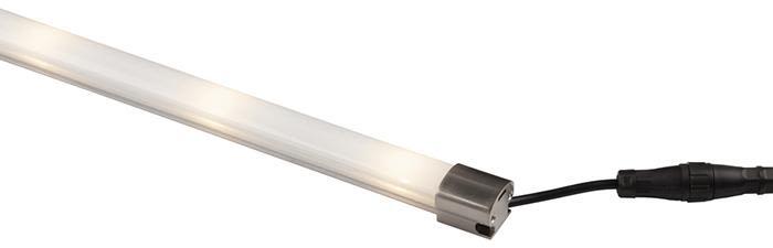 Hide-a-Lite Heatline 50 LED-list för bastu, 2700 K, 500 mm
