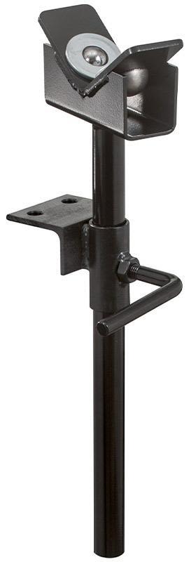 REMS Herkules Rörstöd för arbetsbänk, justerbar