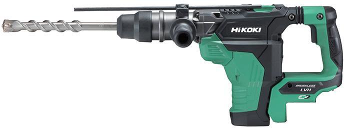 HiKOKI DH36DMA Borrhammare utan batteri och laddare