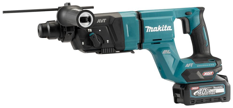 Makita HR007GZ Kombihammare utan batteri och laddare