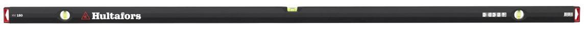 Hultafors HV 180 Vattenpass 1800 mm
