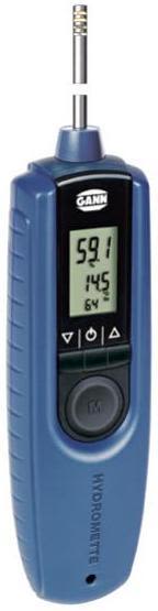 Gann Hydromette BL Compact RH-T 165 Termohydrometer
