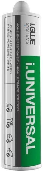 Design4Bath i.Universal Lim vit 310 ml