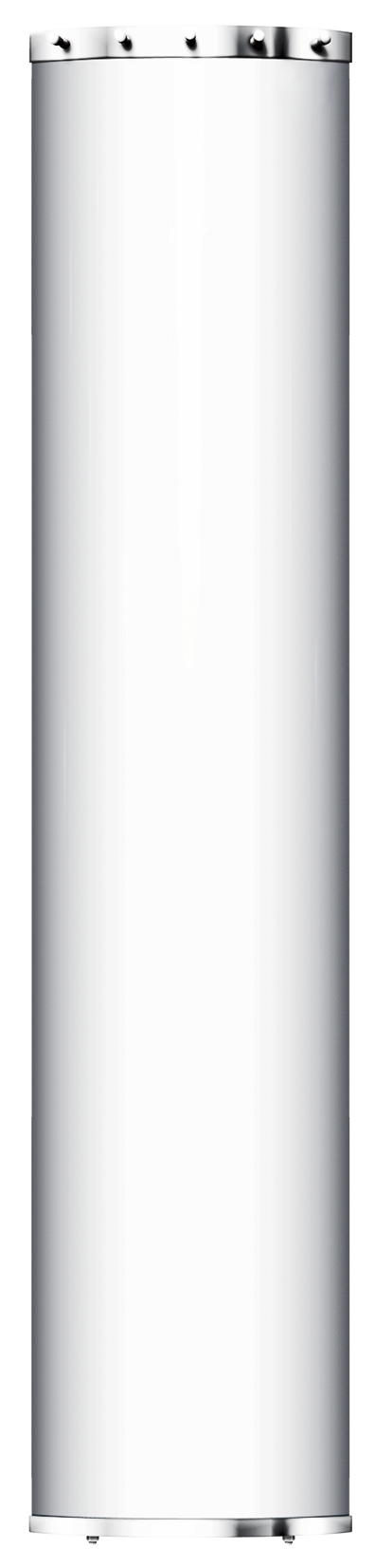 PAX Velvet 1030 Handdukstork 1030 mm Vit