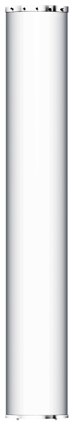 PAX Velvet 1430 Handdukstork 1430 mm Vit