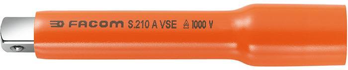 Facom J.210AVSE Förlängare 150mm, 3/8