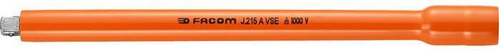 Facom J.215AVSE Förlängare 260mm, 3/8", 1000V
