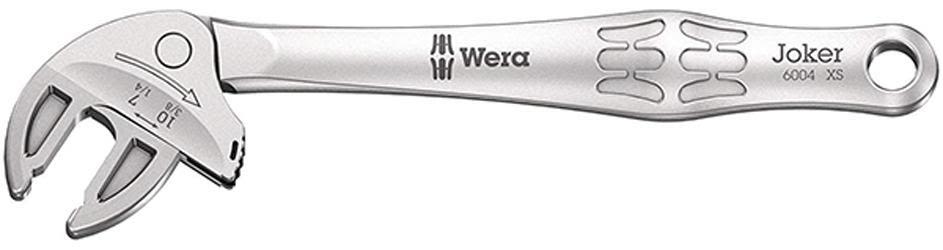 Wera Joker 6004 U-nøgle 7-10 mm, selvindstillende