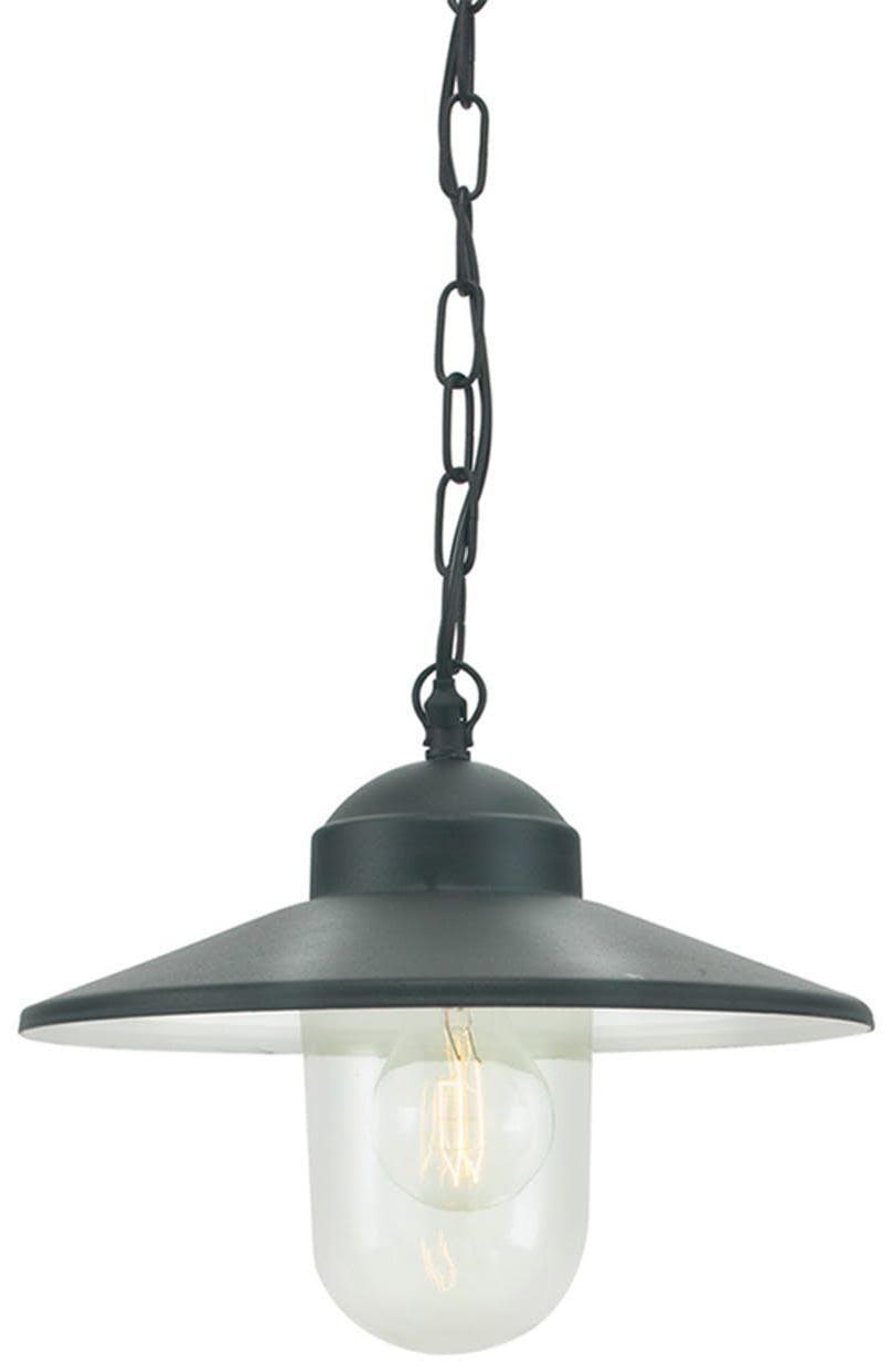 Norlys Karlstad 230 Loft armatur E27, 57W, IP55 Sort