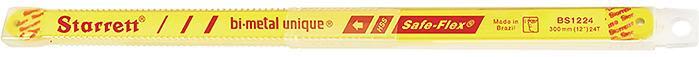 Starrett KBS122410 Bågfilsblad 300 mm 10-pack