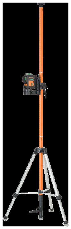 Geo Fennel 3-IN-1KFS 360 Stativ