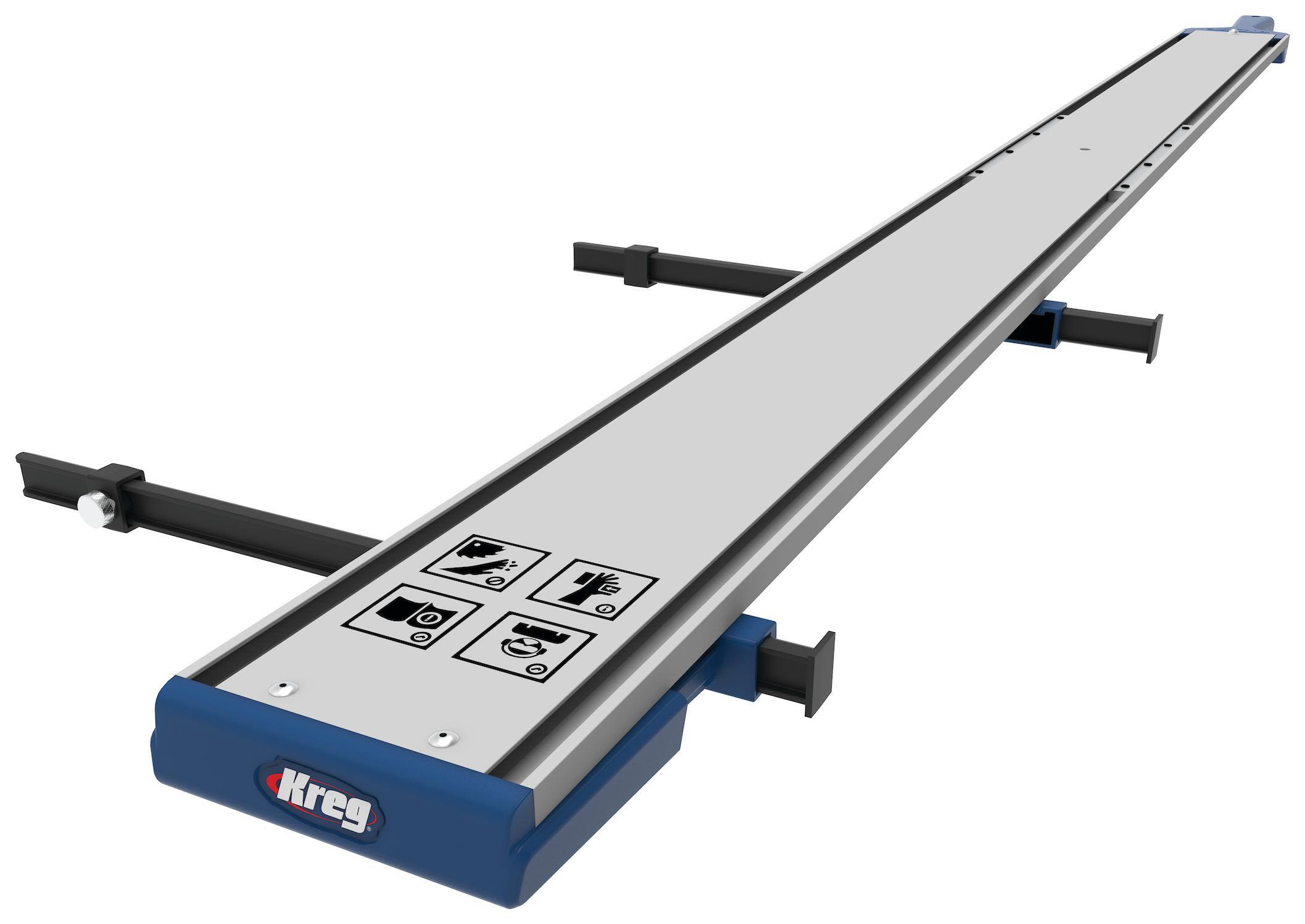 Kreg KMA4500 Parallellanslag 122 cm