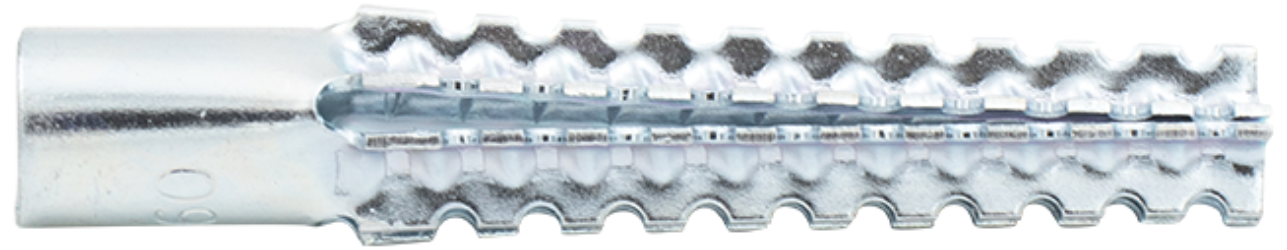 Sormat 9640095184 Lettbetonganker FZB, 15‑pakning 10x60 mm