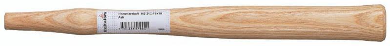 Hultafors LHS 350-22x12 Hammarskaft i hickory, för KP 650, 750