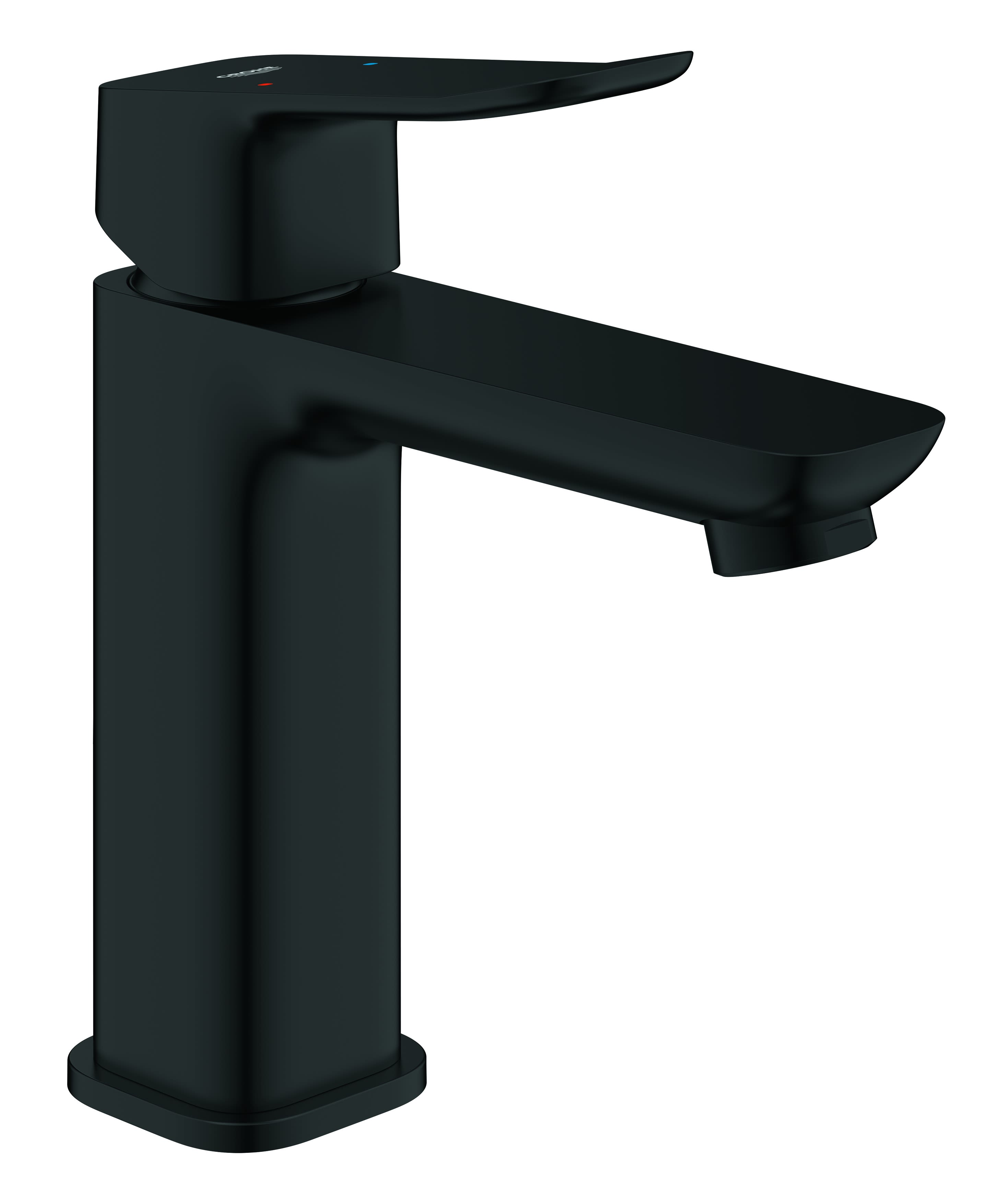 Grohe Dice M Håndvaskarmatur Mat sort