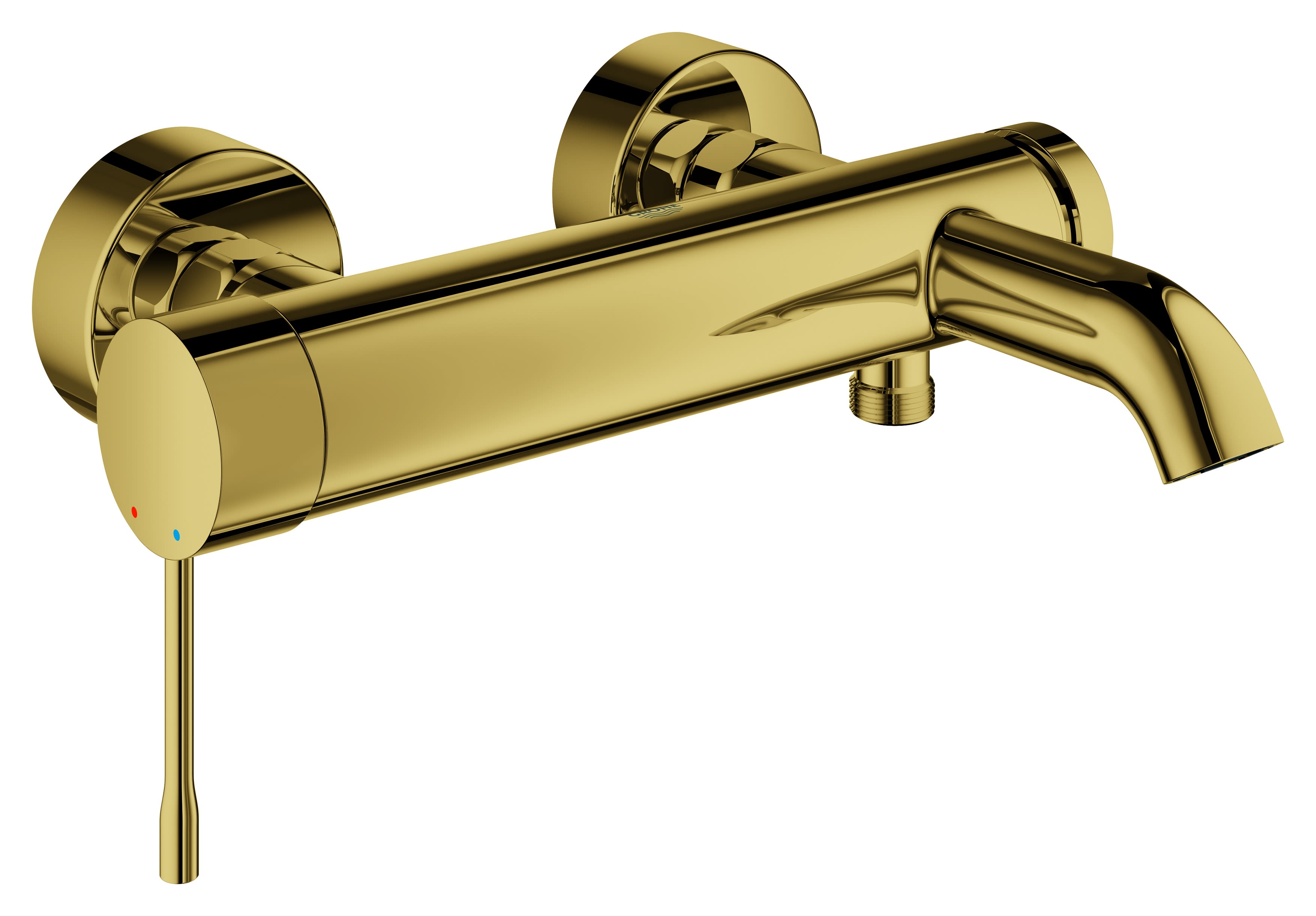 Grohe ESSENCE NEW Duchblandare 150C/C Guld