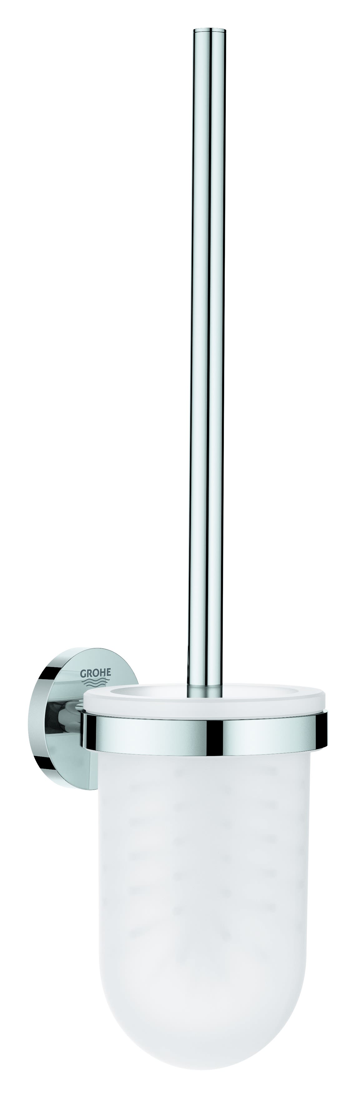 Grohe Start 41185000 Toiletbørste med holder Krom
