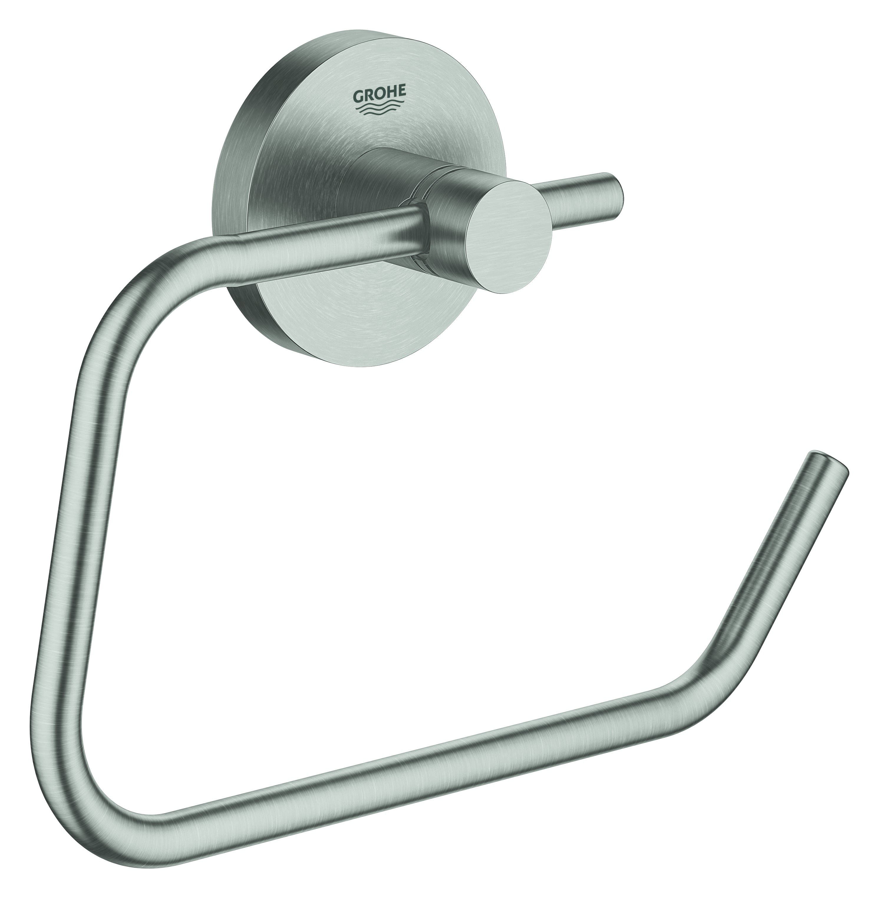 Grohe Start 41200DC0 Toiletpapirholder SuperSteel