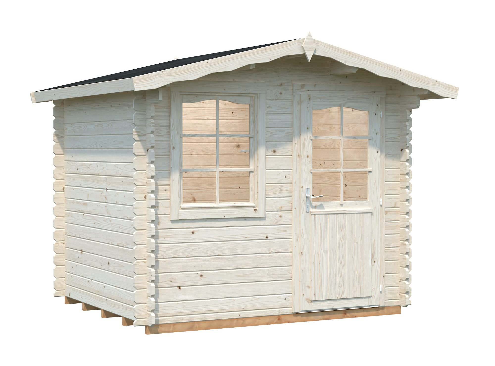 Palmako Emma Stuga 4,8 m²/inv. 4,6 m², obehandlad