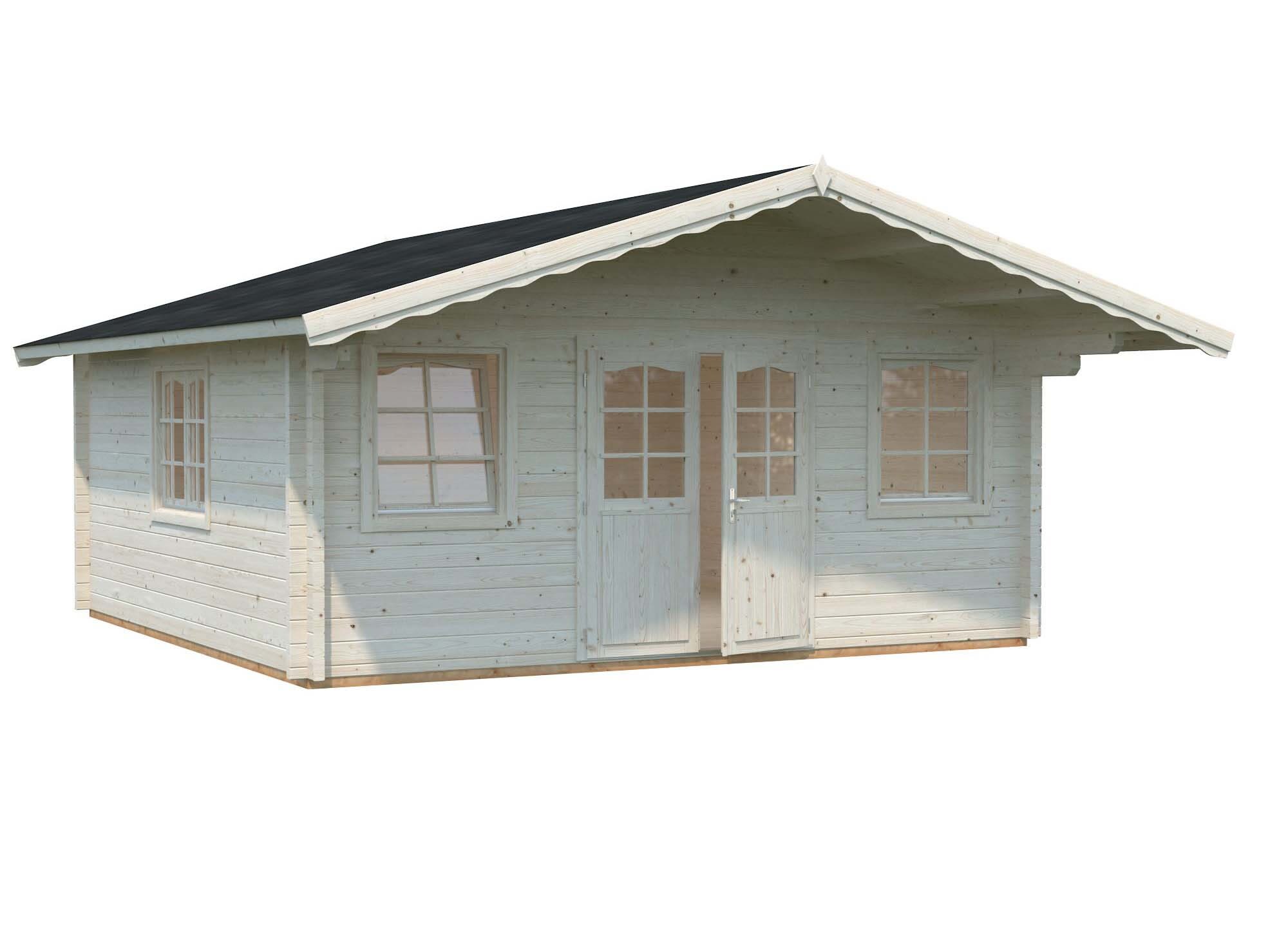 Palmako Helena Stuga 26 m²/inv. 24,6 m², obehandlad