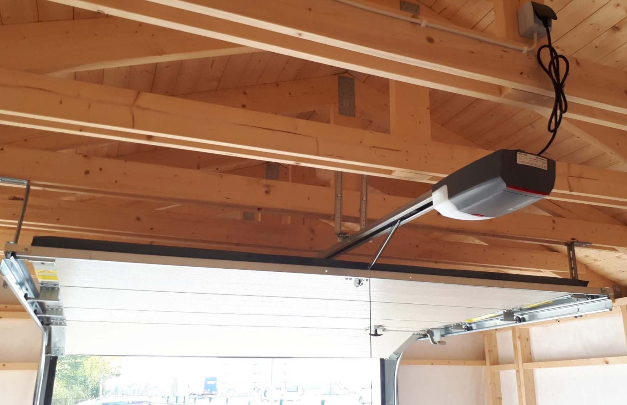 Palmako 108561 Drivenhet för garageport