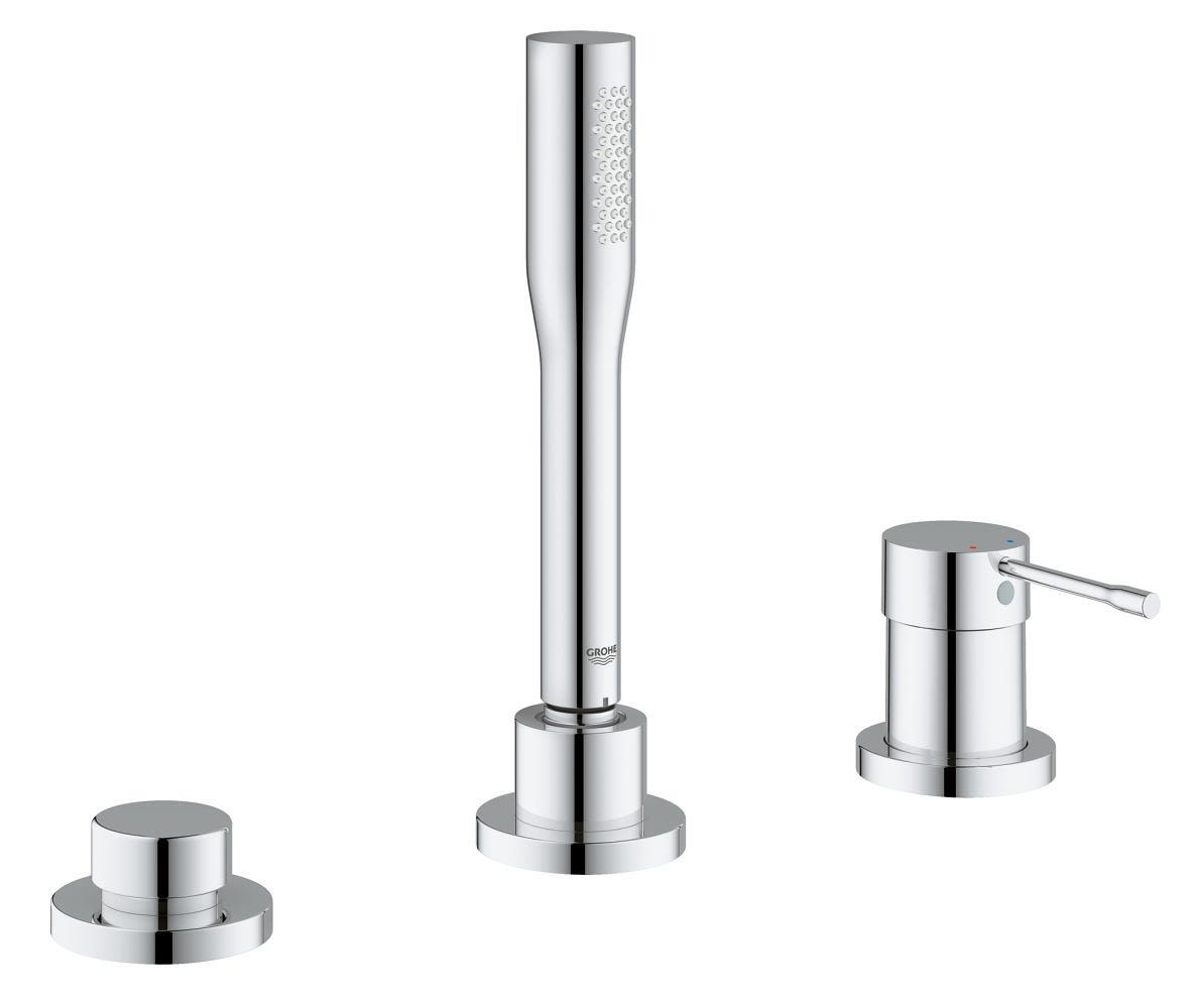 Grohe Essence Kar-/duschblandare krom
