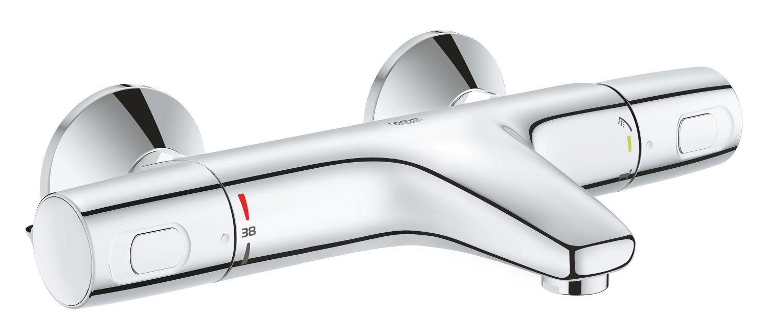 Grohe Precision Trend Kar-/duschblandare